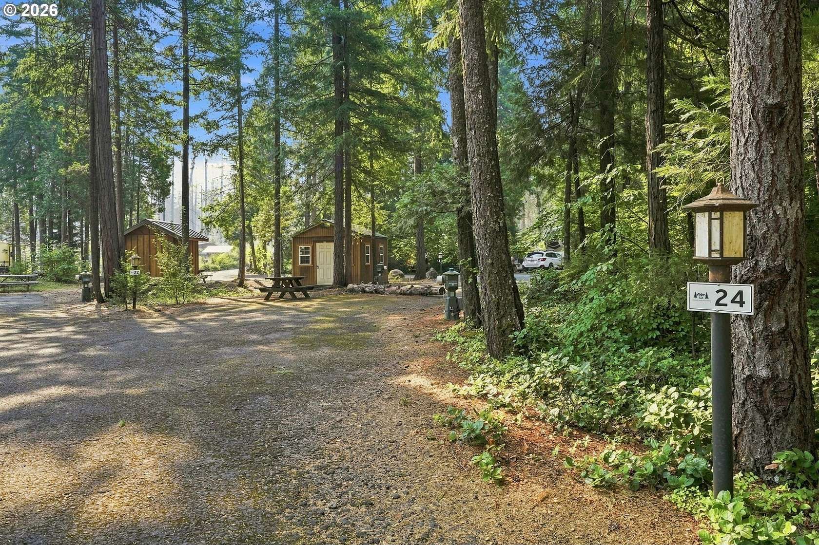 Land for Sale in Blue River, Oregon
