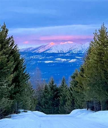 20 Acres of Recreational & Residential Land for Sale in Whitefish, Montana
