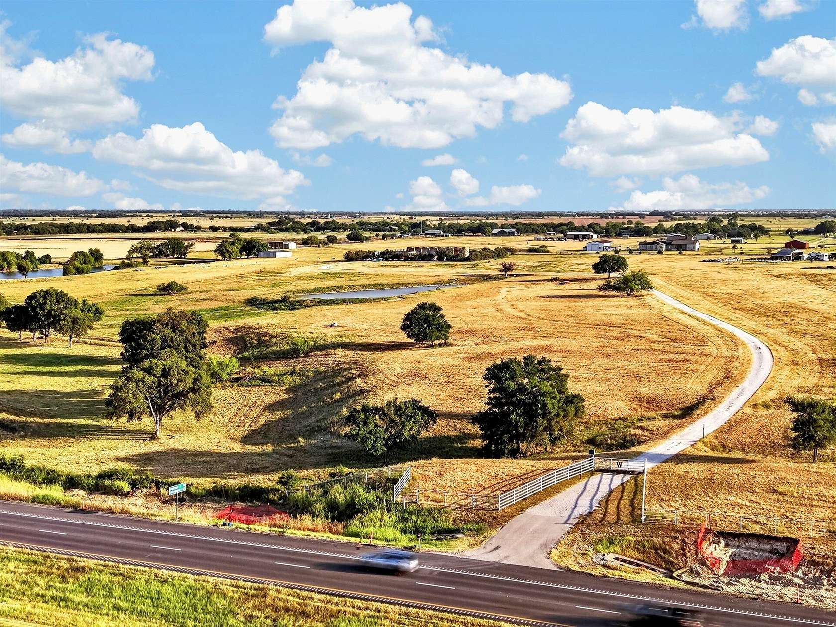 32.3 Acres of Land for Sale in Krum, Texas