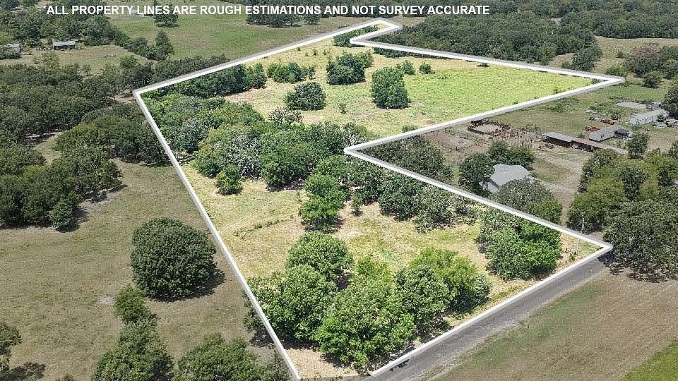 14.5 Acres of Land for Sale in Alba, Texas