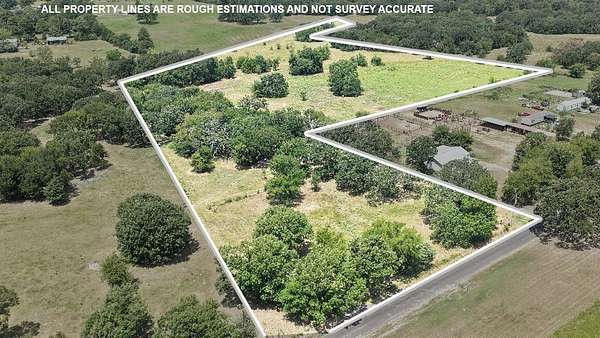14.5 Acres of Land for Sale in Alba, Texas
