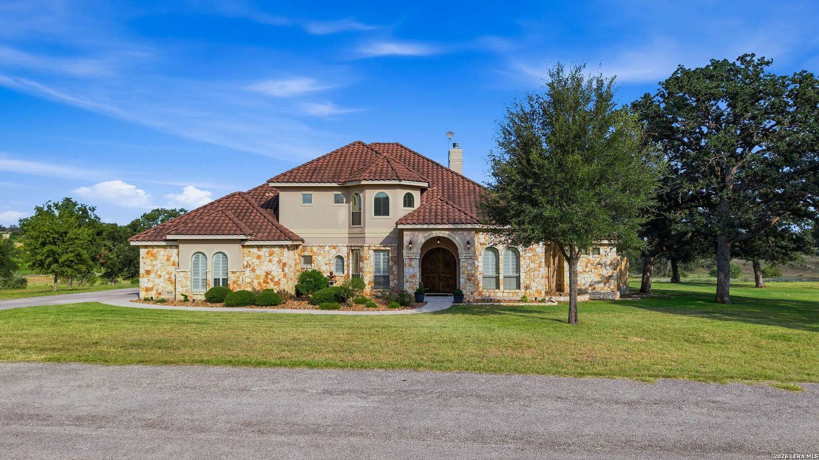 1.7 Acres of Land with Home for Sale in Floresville, Texas