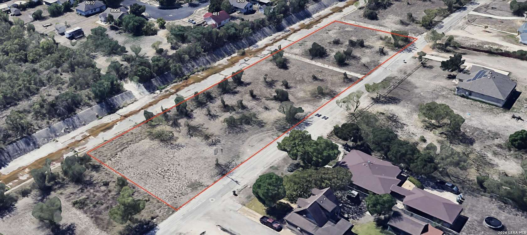 0.98 Acres of Residential Land for Sale in San Antonio, Texas