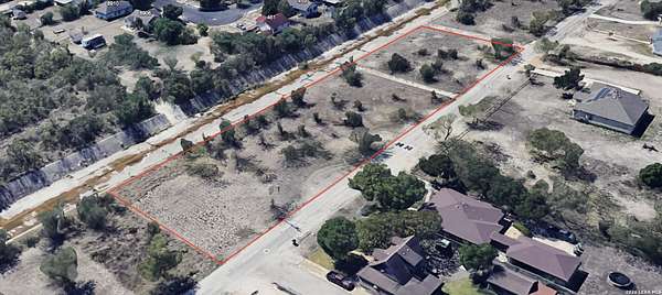 0.98 Acres of Residential Land for Sale in San Antonio, Texas