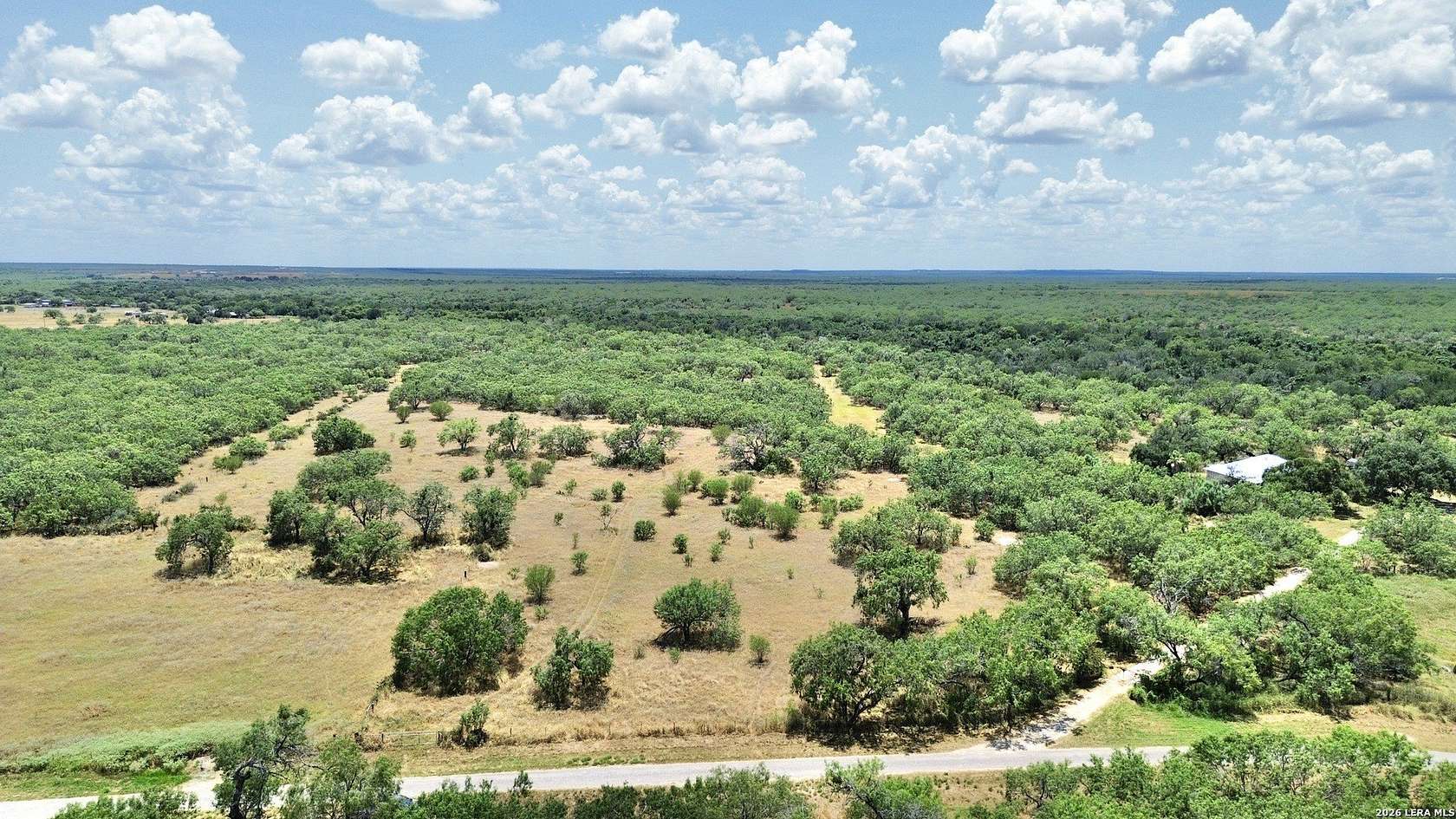 24.5 Acres of Recreational & Residential Land for Sale in Campbellton, Texas