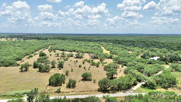 24.5 Acres of Recreational & Residential Land for Sale in Campbellton, Texas