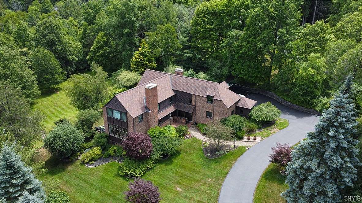 1.9 Acres of Land with Home for Sale in New Hartford, New York