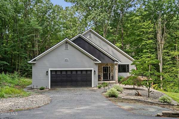 4.2 Acres of Land with Home for Sale in Clifton Park, New York