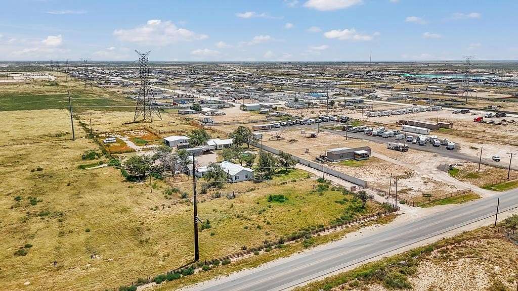 159 Acres of Improved Mixed-Use Land for Sale in Midland, Texas