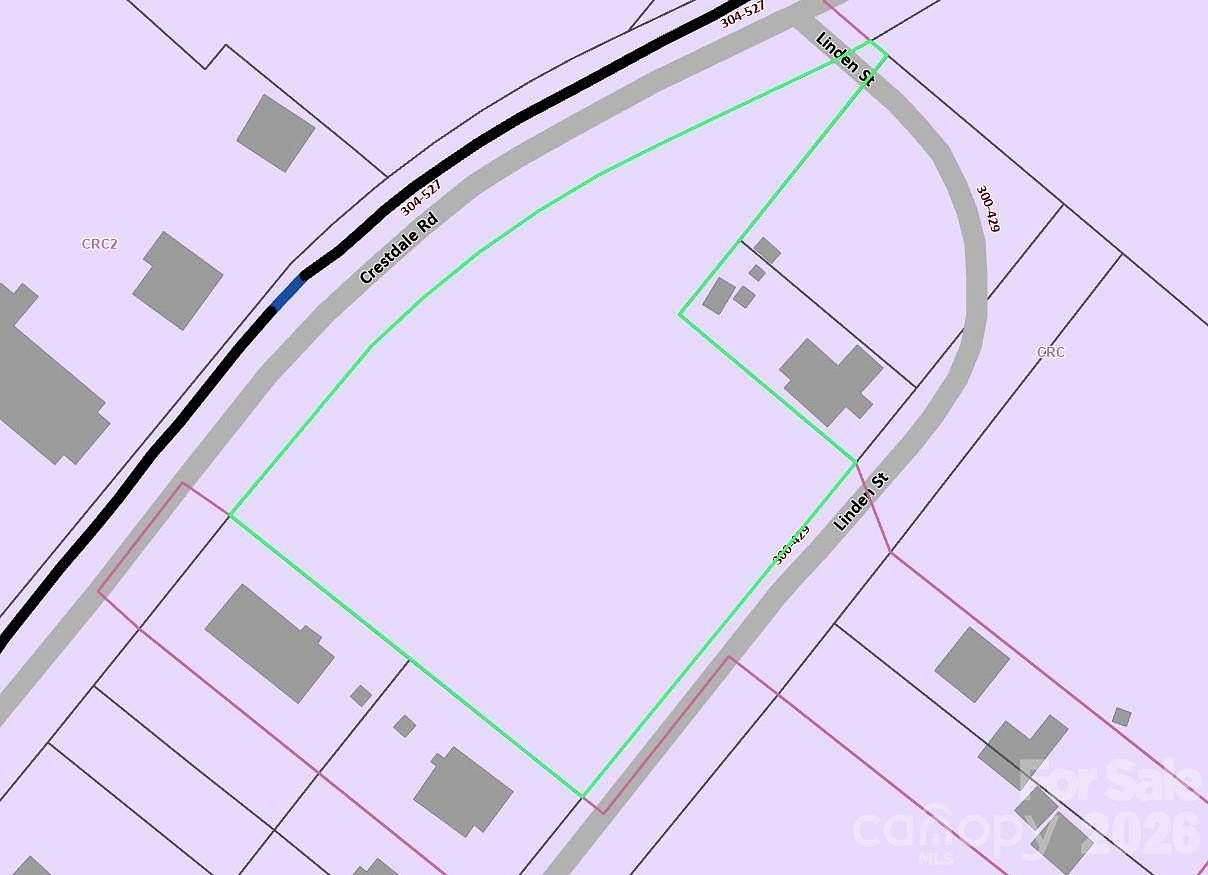 0.19 Acres of Land for Sale in Matthews, North Carolina