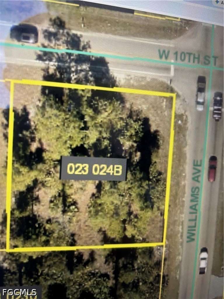 0.25 Acres of Residential Land for Sale in Lehigh Acres, Florida