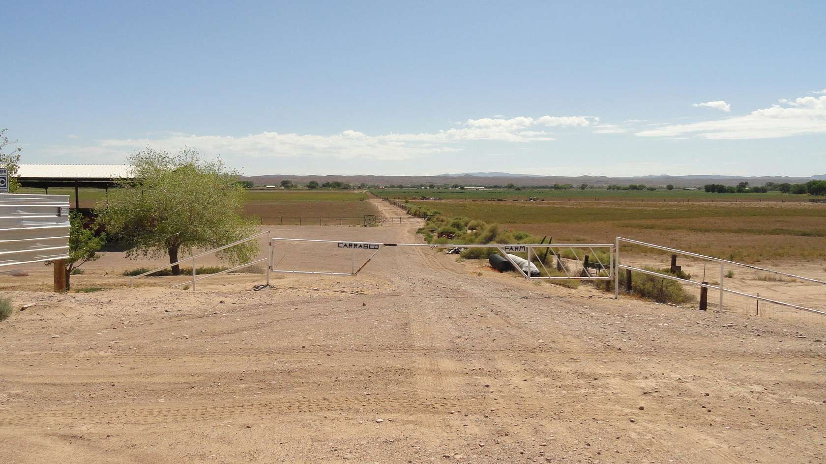 67.6 Acres of Agricultural Land for Sale in Polvadera, New Mexico