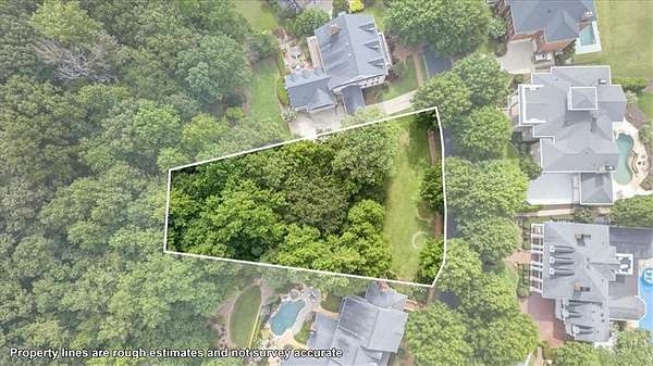 0.42 Acres of Residential Land for Sale in Roswell, Georgia