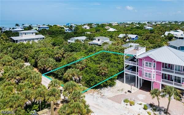 0.22 Acres of Residential Land for Sale in Captiva, Florida