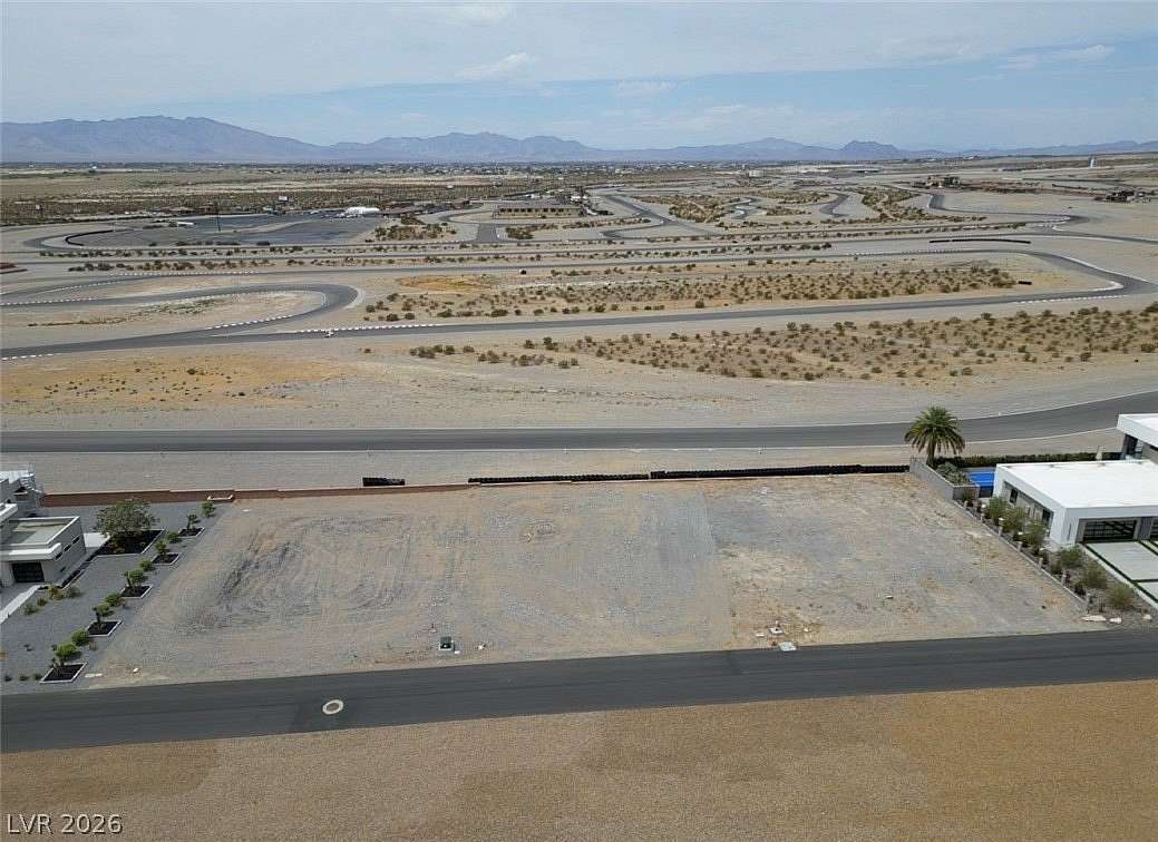 0.37 Acres of Residential Land for Sale in Pahrump, Nevada