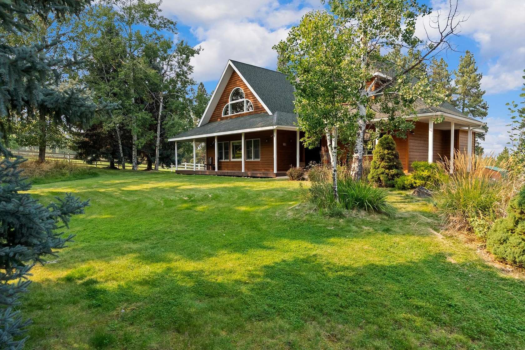 1.89 Acres of Land with Home for Sale in Hamilton, Montana