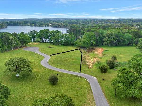 0.73 Acres of Residential Land for Sale in Garrison, Texas