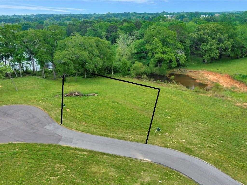 0.61 Acres of Residential Land for Sale in Garrison, Texas