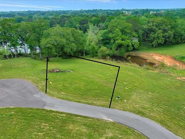 0.61 Acres of Residential Land for Sale in Garrison, Texas