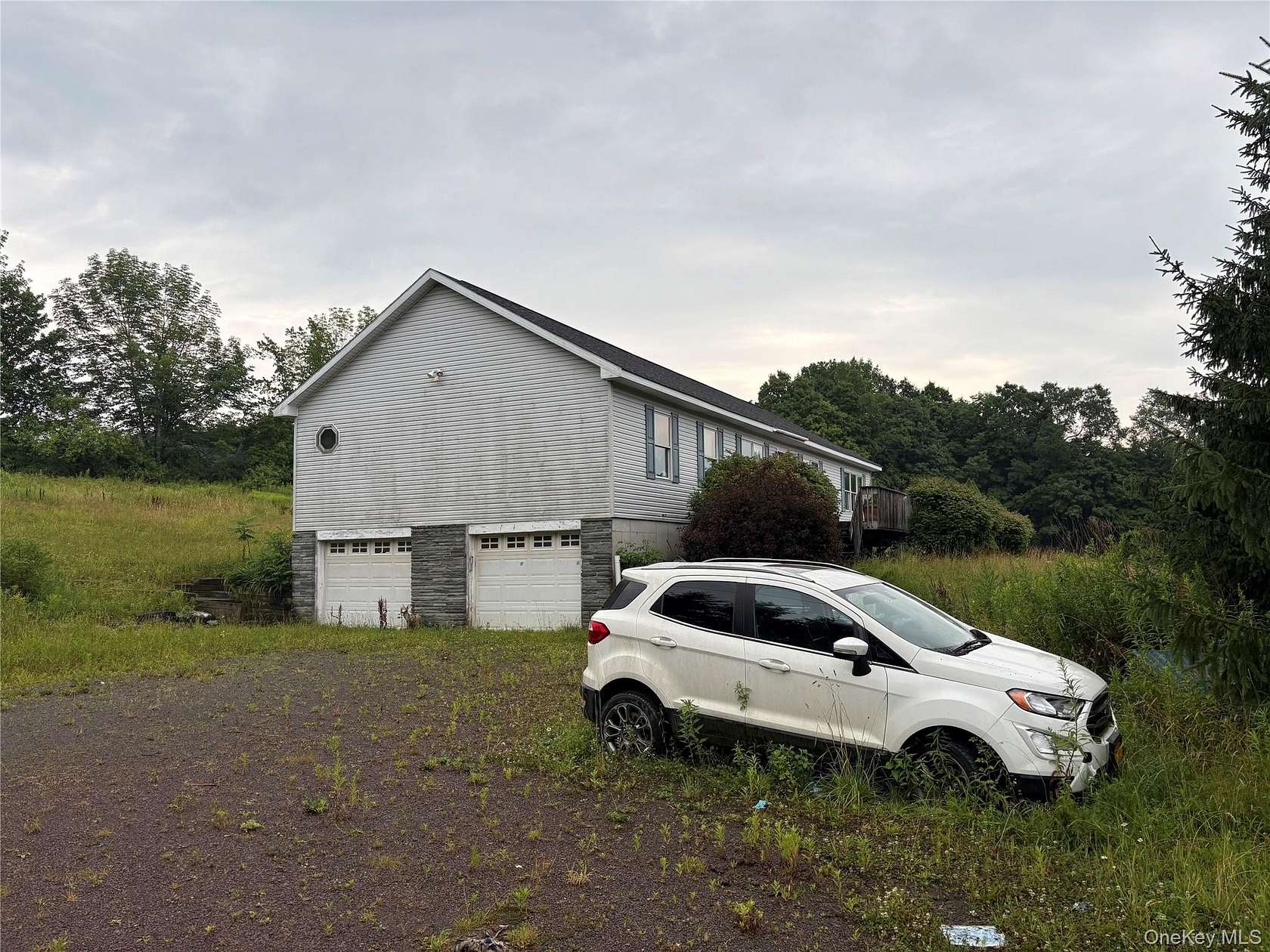 57.6 Acres of Land with Home for Sale in Walton, New York