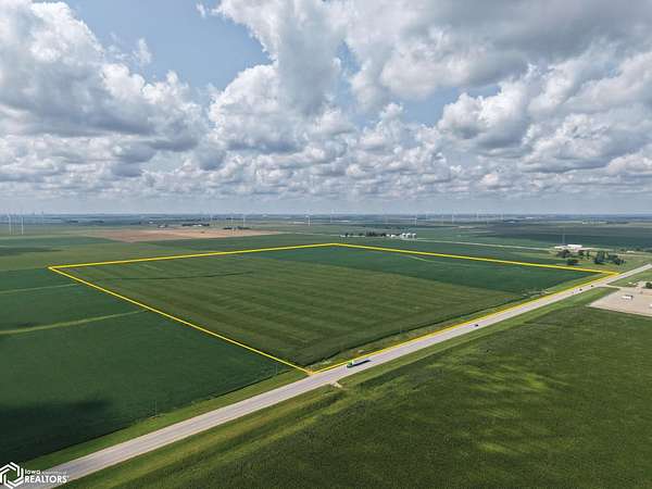 80 Acres of Land for Sale in Lime Springs, Iowa