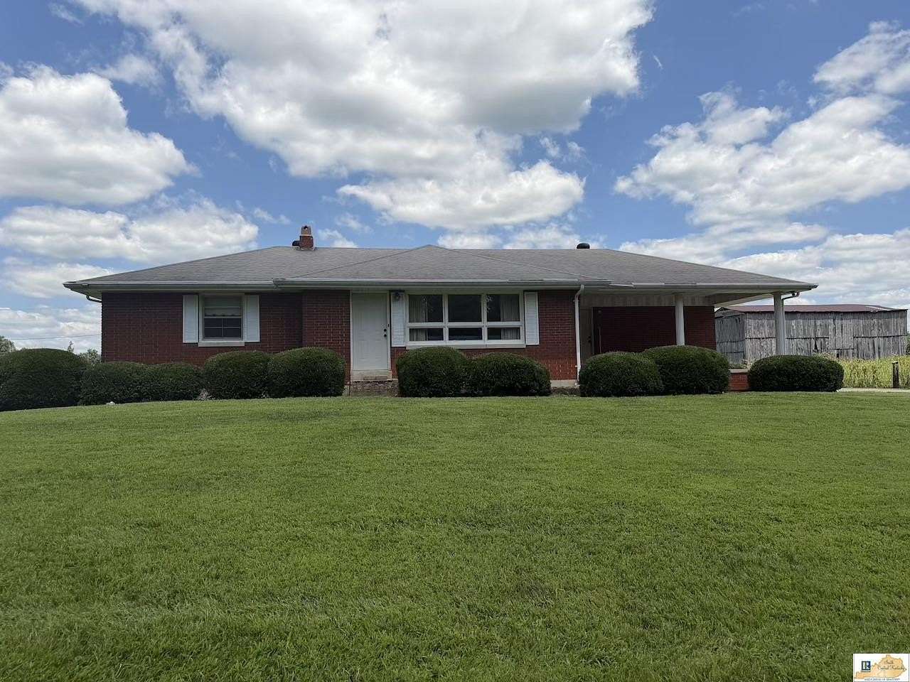 50.5 Acres of Agricultural Land with Home for Sale in Jamestown, Kentucky