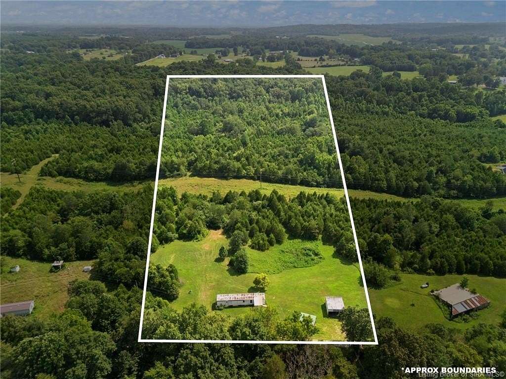 10 Acres of Land for Sale in Depauw, Indiana