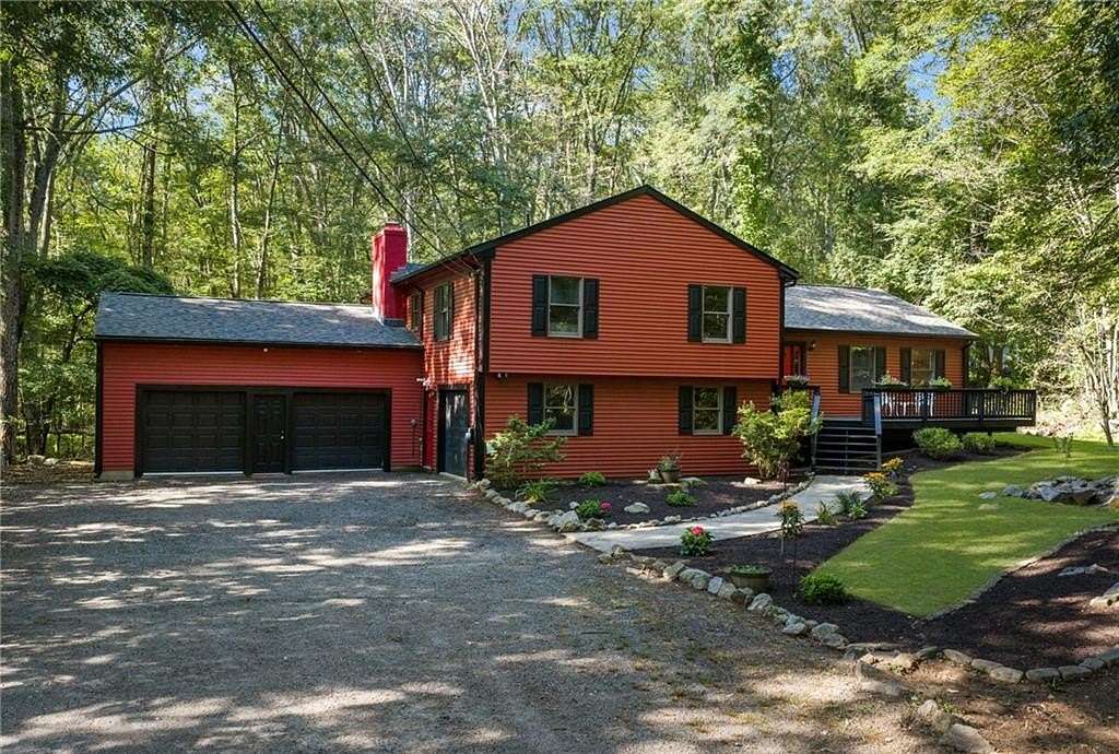 1.77 Acres of Land with Home for Sale in Warwick, Rhode Island