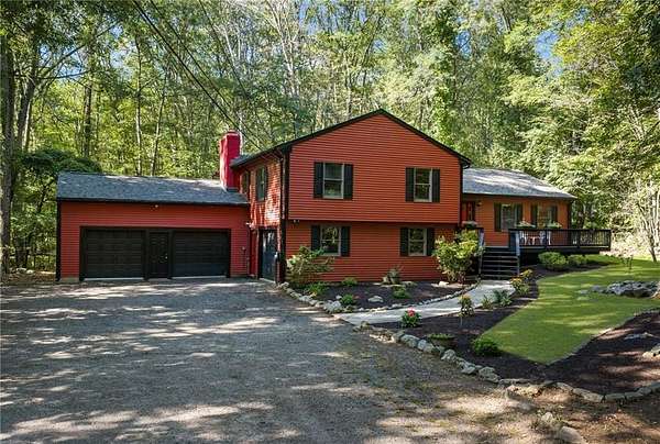 1.77 Acres of Land with Home for Sale in Warwick, Rhode Island