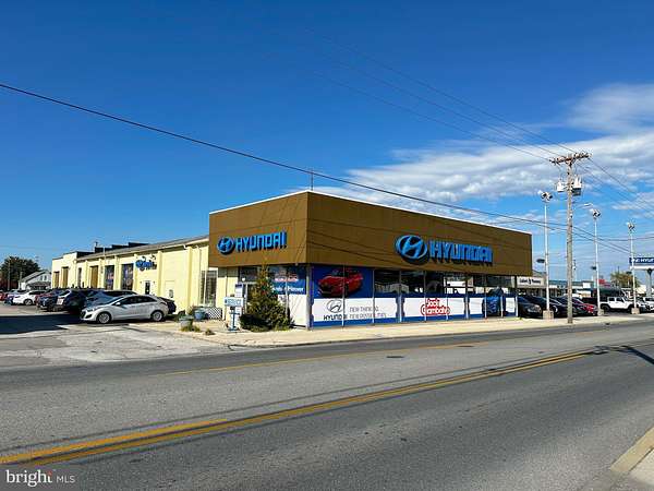 1.5 Acres of Commercial Land for Lease in Hanover, Pennsylvania