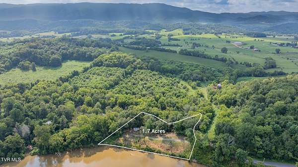 1.7 Acres of Residential Land for Sale in Greeneville, Tennessee