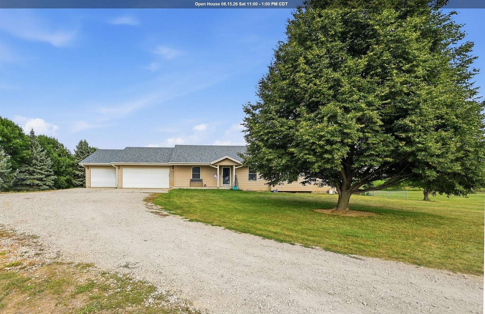 2.18 Acres of Land with Home for Sale in Sioux City, Iowa