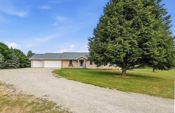 2.18 Acres of Land with Home for Sale in Sioux City, Iowa