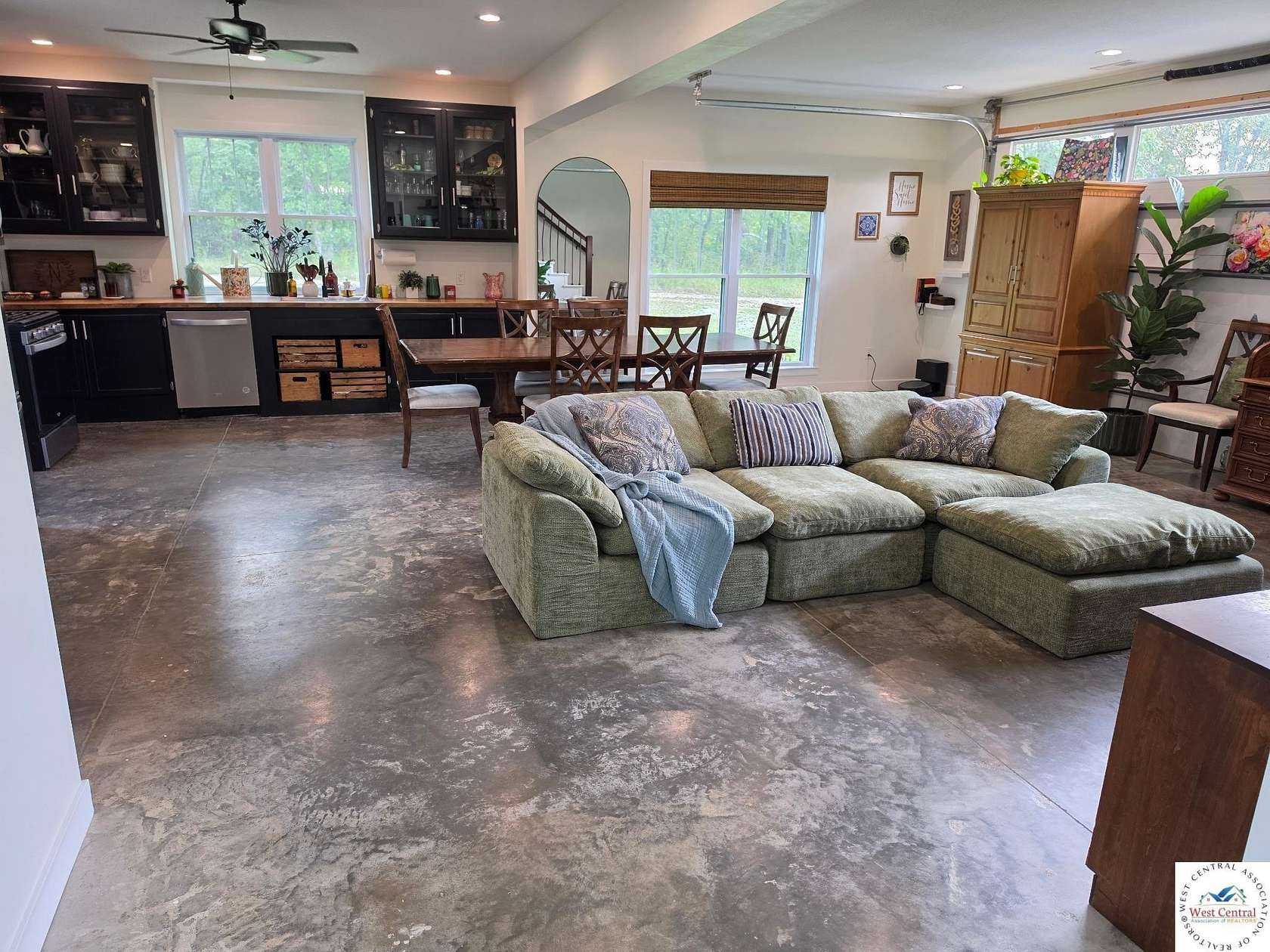 9.72 Acres of Land with Home for Sale in Versailles, Missouri