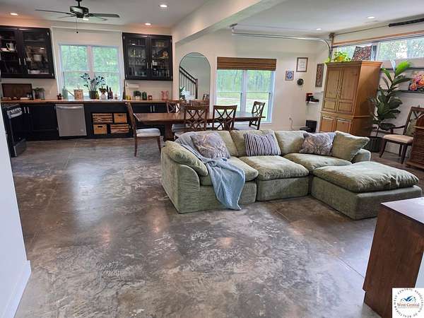 9.72 Acres of Land with Home for Sale in Versailles, Missouri