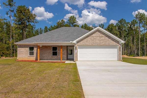 2.23 Acres of Land with Home for Sale in Sheridan, Arkansas
