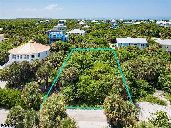 0.21 Acres of Residential Land for Sale in Captiva, Florida