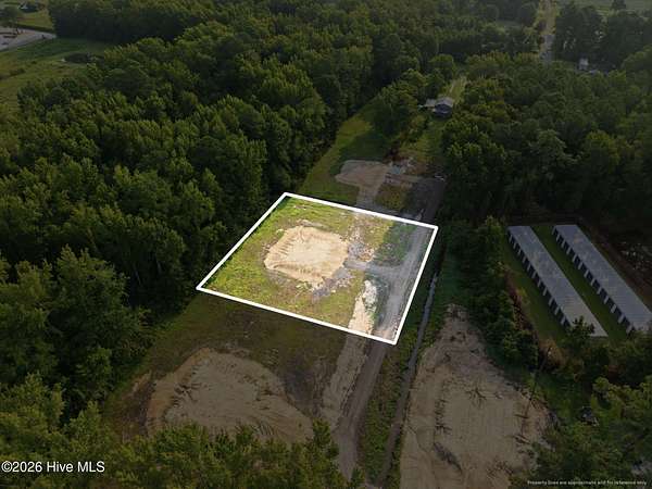 0.7 Acres of Residential Land for Sale in Belhaven, North Carolina