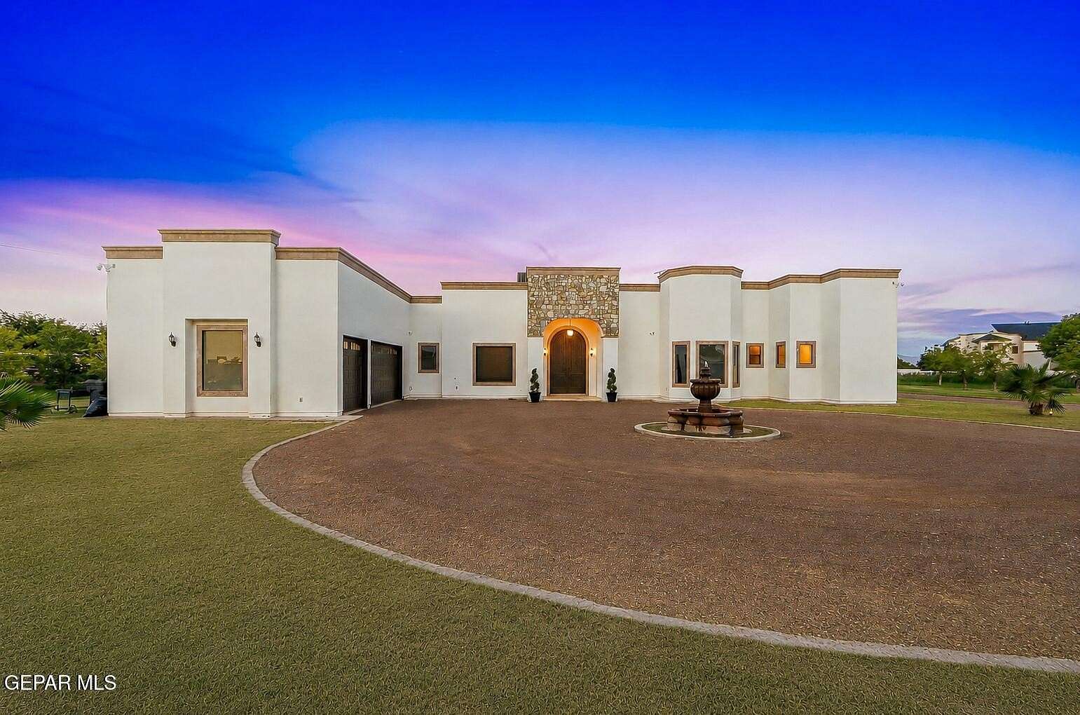 5 Acres of Land with Home for Sale in El Paso, Texas