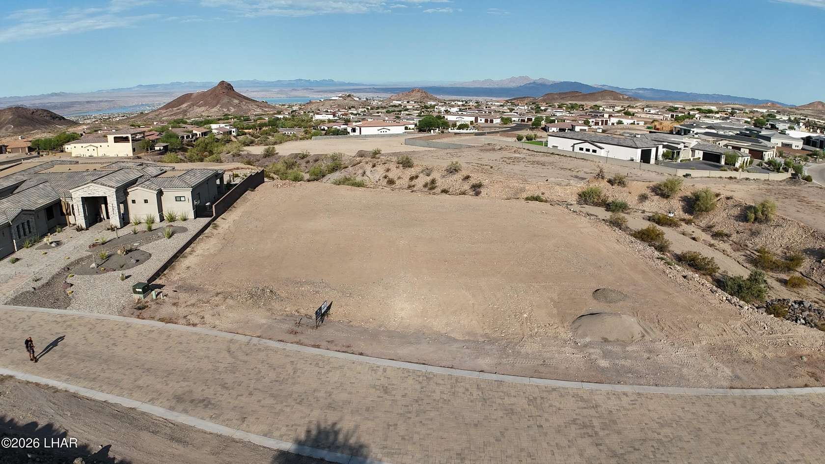 1 Acre of Residential Land for Sale in Lake Havasu City, Arizona