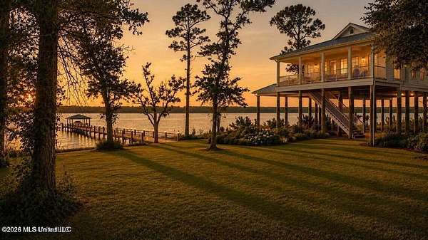 0.58 Acres of Residential Land for Sale in Biloxi, Mississippi