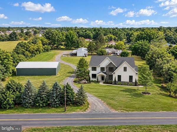 1.86 Acres of Improved Mixed-Use Land for Sale in Skippack, Pennsylvania