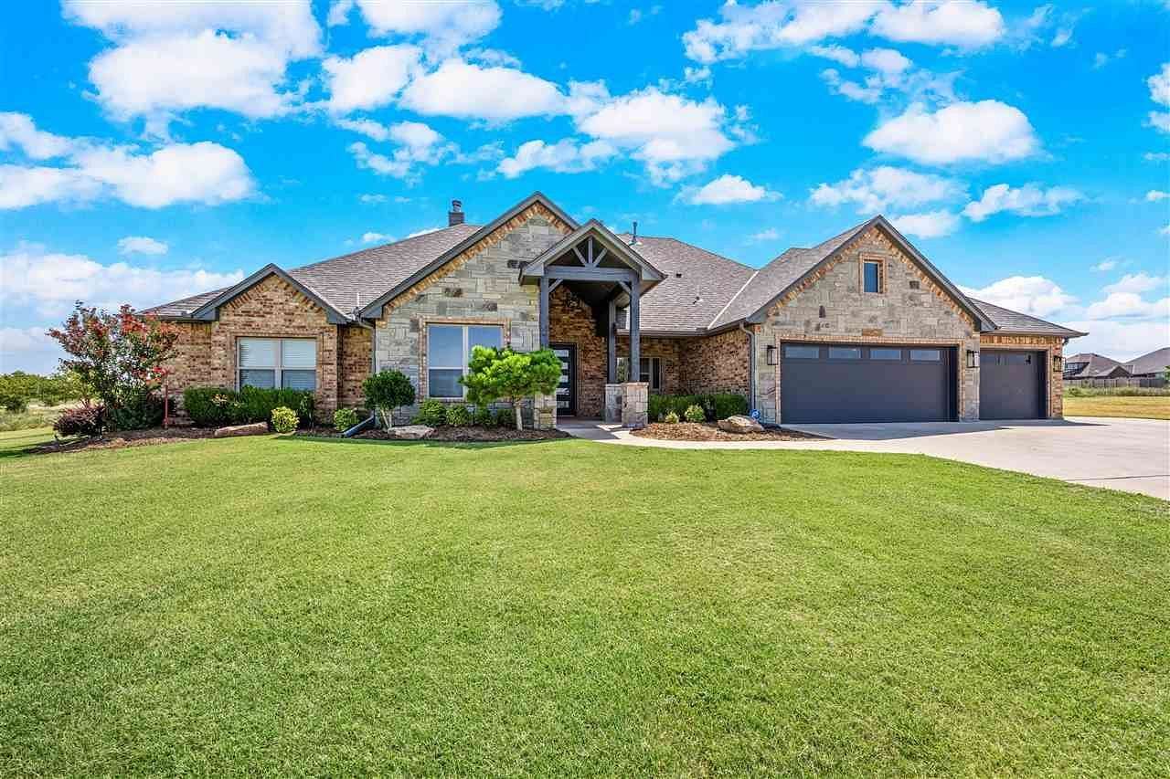 5.8 Acres of Land with Home for Sale in Lawton, Oklahoma