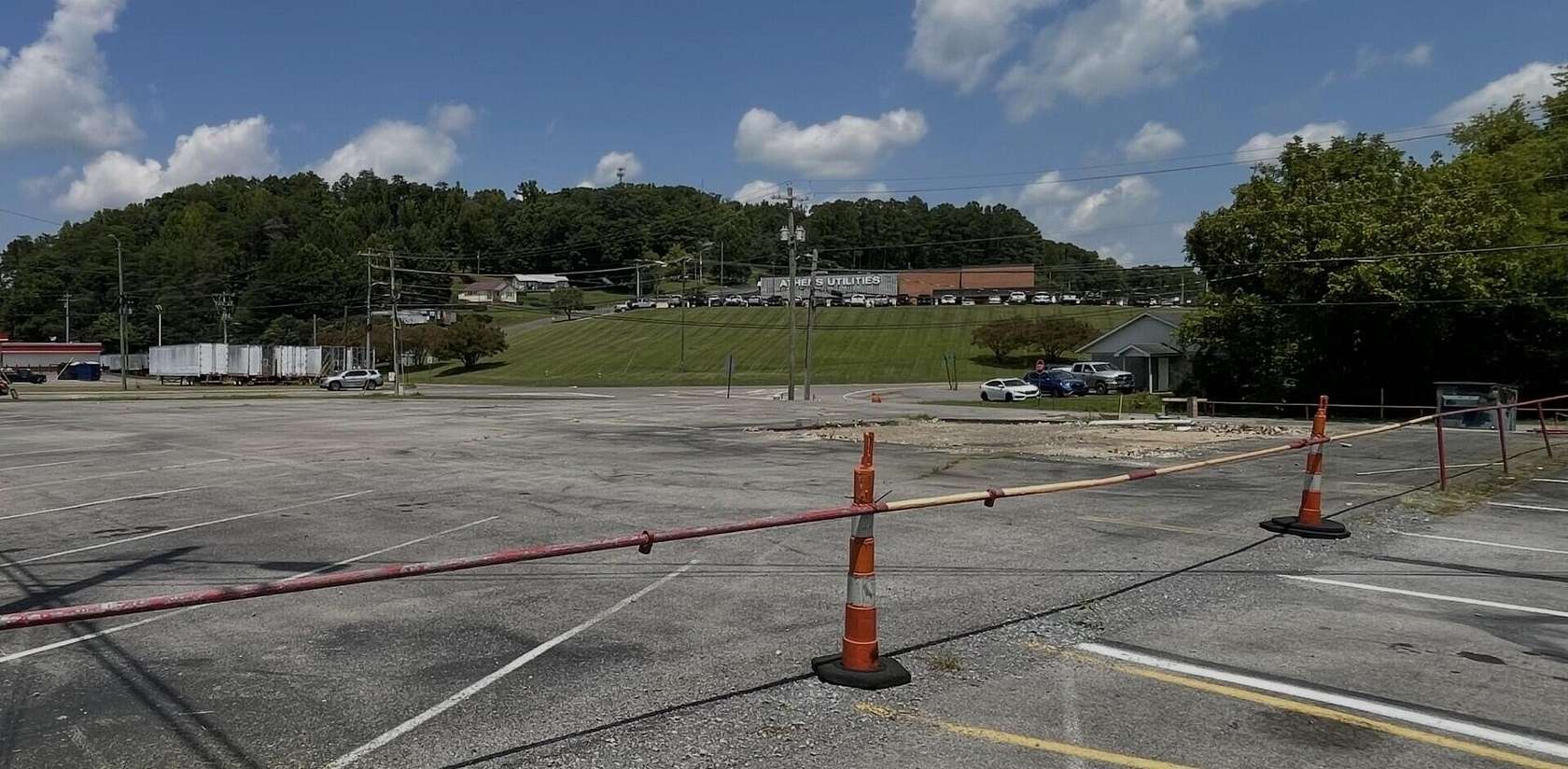 0.6 Acres of Commercial Land for Sale in Athens, Tennessee
