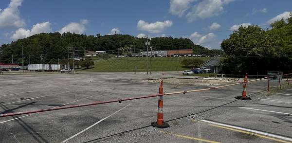 0.6 Acres of Commercial Land for Sale in Athens, Tennessee