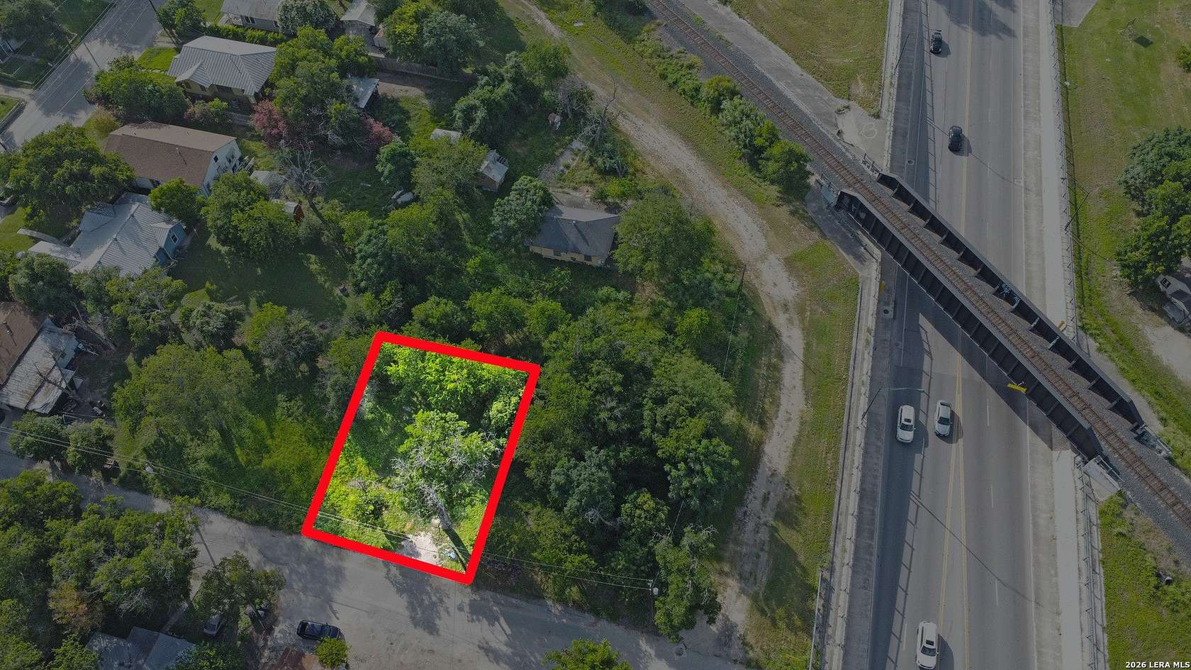 0.11 Acres of Mixed-Use Land for Sale in New Braunfels, Texas