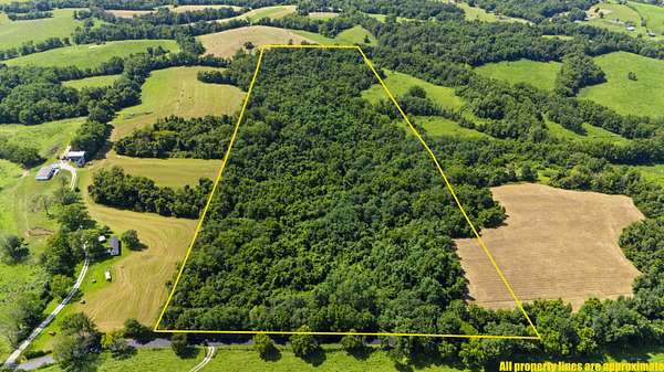10 Acres of Residential Land for Sale in Paris, Kentucky