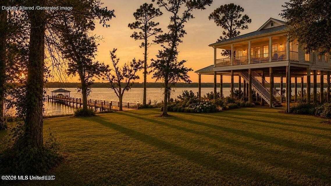 0.47 Acres of Residential Land for Sale in Biloxi, Mississippi