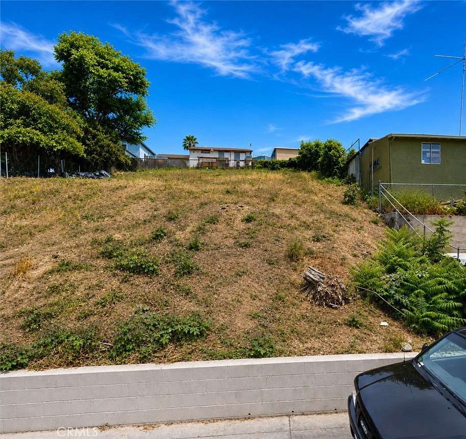 0.06 Acres of Residential Land for Sale in East Los Angeles, California