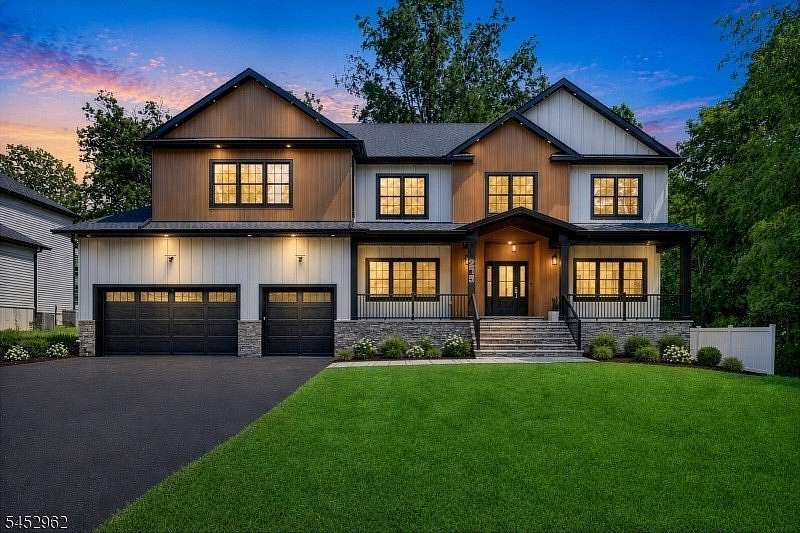 0.47 Acres of Land with Home for Sale in Parsippany-Troy Hills Township, New Jersey